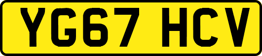 YG67HCV