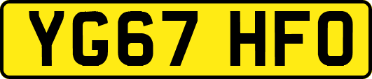 YG67HFO