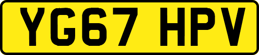 YG67HPV