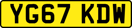 YG67KDW