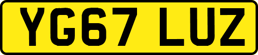 YG67LUZ