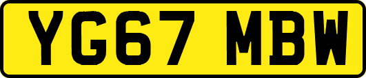YG67MBW