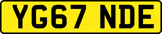 YG67NDE