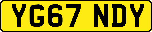 YG67NDY