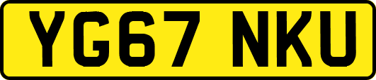 YG67NKU