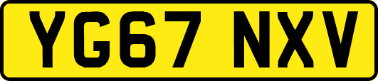 YG67NXV