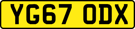 YG67ODX