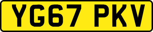 YG67PKV