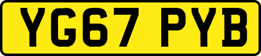 YG67PYB