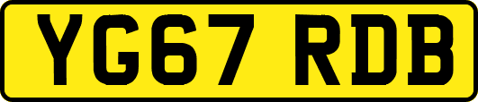 YG67RDB