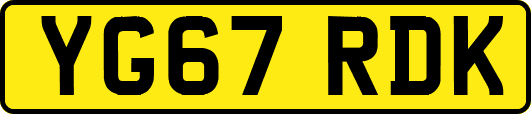 YG67RDK