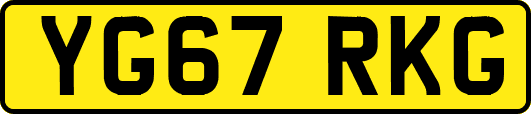 YG67RKG