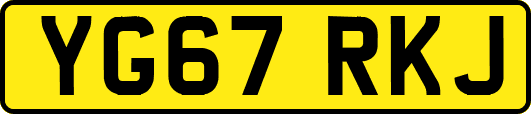 YG67RKJ