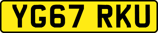 YG67RKU