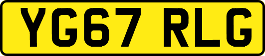 YG67RLG