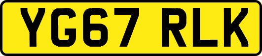 YG67RLK