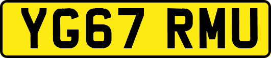 YG67RMU