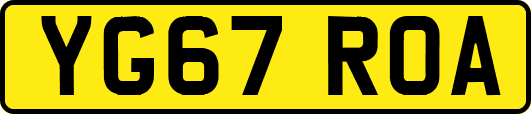 YG67ROA