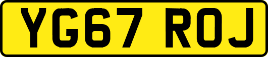 YG67ROJ