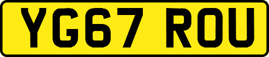 YG67ROU