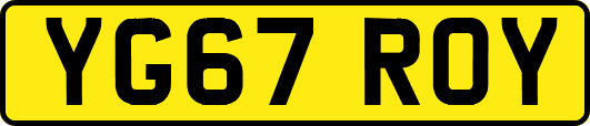 YG67ROY