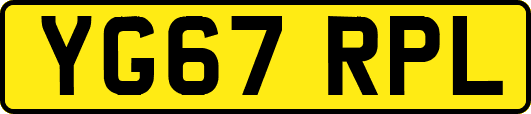 YG67RPL