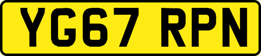 YG67RPN
