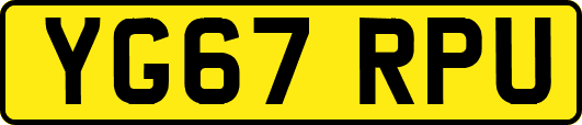 YG67RPU