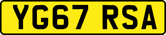 YG67RSA