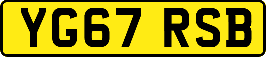 YG67RSB