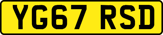 YG67RSD
