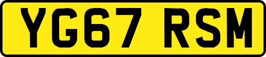 YG67RSM