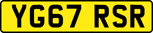 YG67RSR