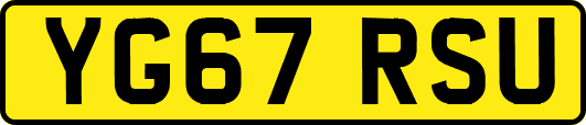YG67RSU