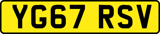 YG67RSV
