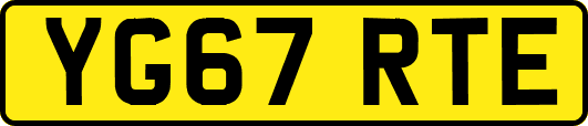 YG67RTE