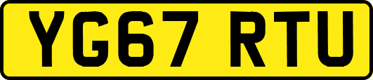 YG67RTU