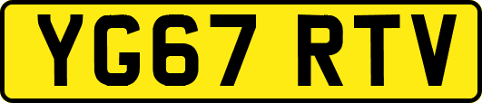 YG67RTV