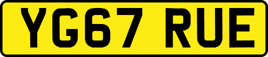 YG67RUE