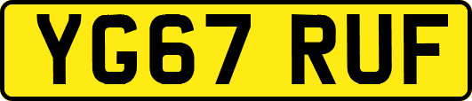 YG67RUF