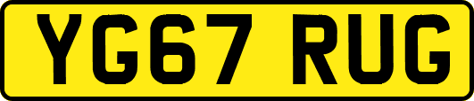 YG67RUG