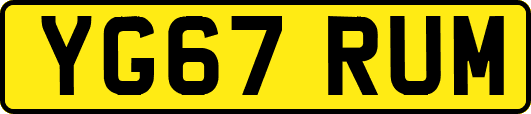 YG67RUM