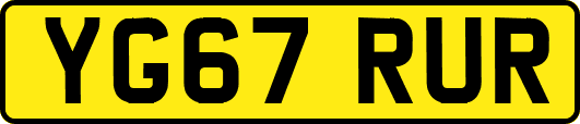 YG67RUR