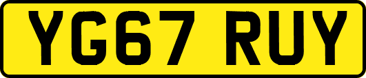 YG67RUY