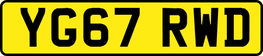 YG67RWD