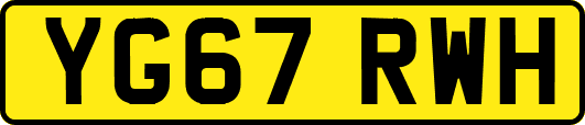 YG67RWH