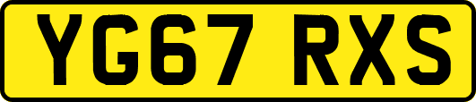 YG67RXS