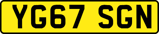 YG67SGN