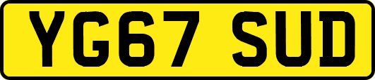 YG67SUD