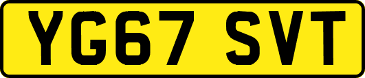 YG67SVT